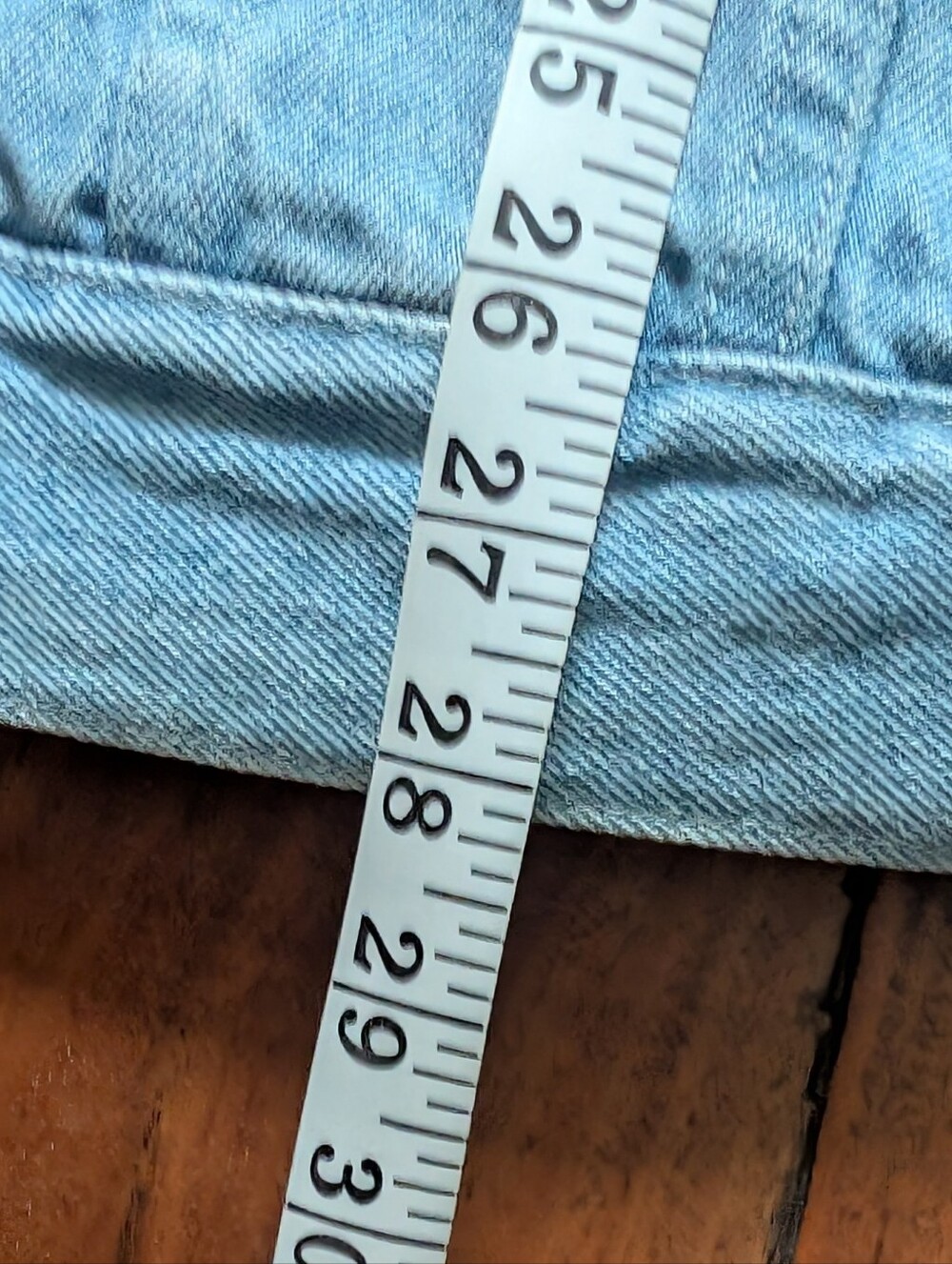 Pepsi Vintage Denim Jacket (XL) - Picture 7 of 7